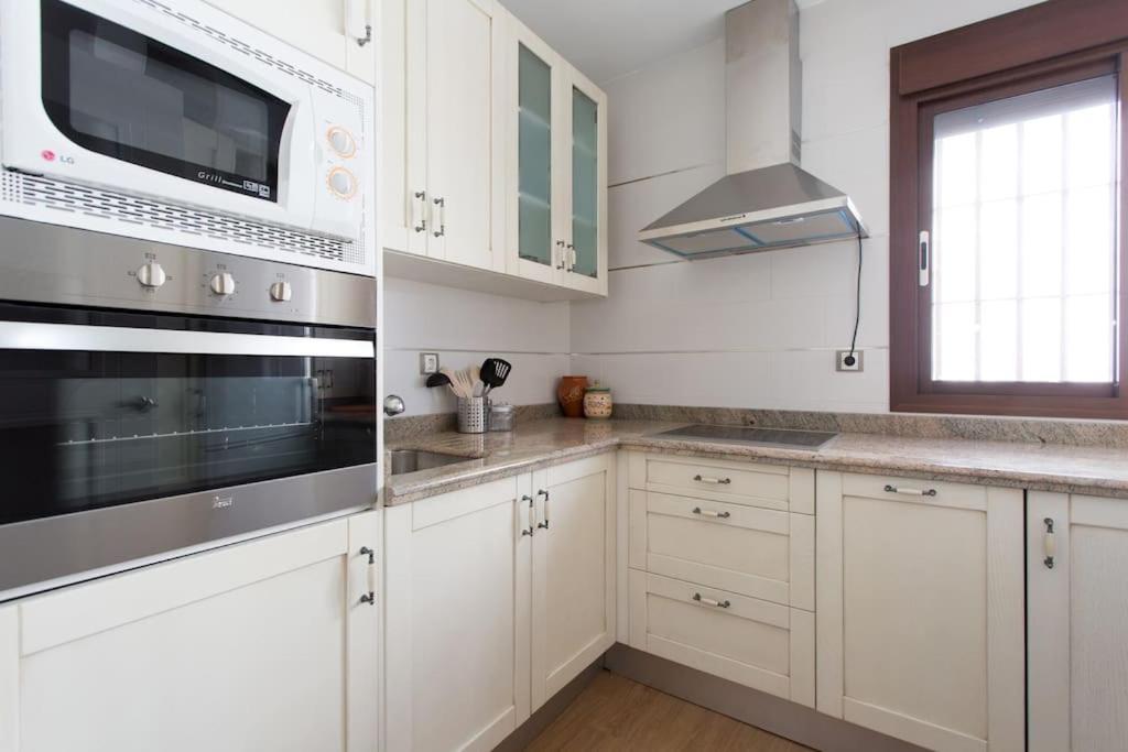 סביליה Apartamento En Calle Sierpes מראה חיצוני תמונה