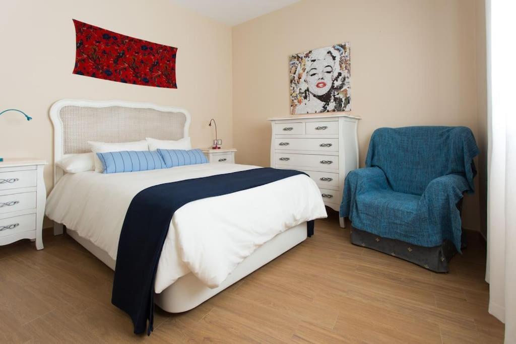 סביליה Apartamento En Calle Sierpes מראה חיצוני תמונה