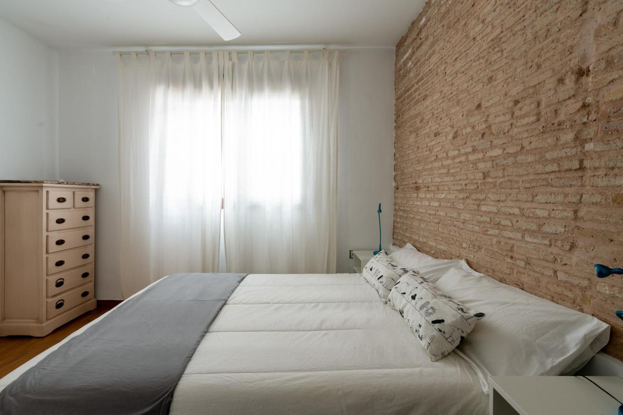סביליה Apartamento En Calle Sierpes מראה חיצוני תמונה